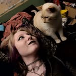 Hazel-Lynn - @sobaghost - Instagram