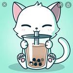 Hazel Marlow Wolfe - @boba_kitten125 - Instagram