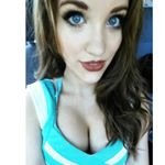 Hazel Norris - @enanelonde - Instagram