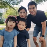 Saebin Hazel Oh - @hazelohmama - Instagram