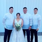 Hazel Puerto Olson - @mom.momof8 - Instagram