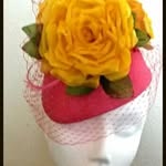 Hazel O'Neill Millinery - @hazeloneill1 - Instagram