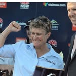Donna Scott - @hazelparkracing - Instagram