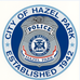 Hazel Park Police Department - Facebook