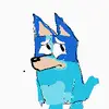 ngh~ too tight~ bluey~ Mmm~ - @hazelynnkahpeayse - TikTok