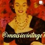 Hazel Perdue - @maisievintage7 - Instagram