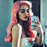 Hazel Petersen - @vibercofoe1977 - Instagram