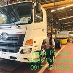 HINO Trucks by Hazel Pineda - Facebook