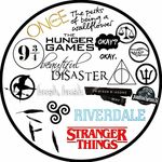 Hazel Stilinski Potter - @all_fandom_stuff - Instagram