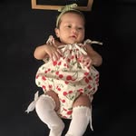 Hazel Aumi Presley - @babyaumi - Instagram