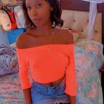 Ray Hazel Raymond - @mama_sucre27 - Instagram