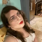 Hazel Reese Doyle - @hellbound_dyke - Instagram