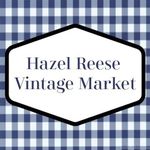 Hazel Reese Vintage Market - @hazelreesevintage - Instagram