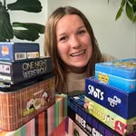 Hazel Reynolds - @hazyplaysgames - Instagram