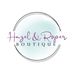 Hazel &amp; Roper Boutique - Facebook