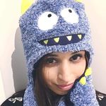 Hazel Roy - @woolysnags - Instagram