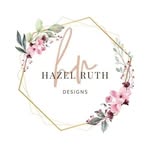 Hazel Ruth Designs - @hazelruthdesigns - Instagram