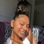 Hazel Sims - @bhaddestgirl.2 - Instagram