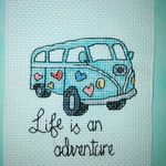 Hazel Thomson - @anxiouslystitching - Instagram