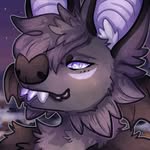 🐺 Hazel / Indigo 🦇 - @hazelwolfey - Instagram