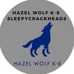 Hazel Wolf 🐺 - @hazelwolf_sleepycrackheads - Instagram