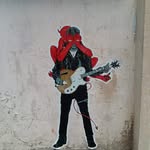 Heath Burger - @silenceandnoise13 - Instagram