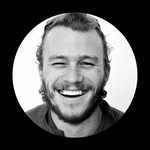 Heath Ledger - @fordearheath - Instagram