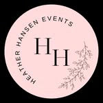 Heather Hansen Events - @heatherhansenevents - Instagram