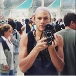 Heath Ledger 💕 - @heathlives - Instagram