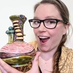 Heather Tourville - @heathertpottery - Instagram