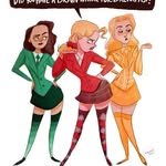 Heathers + Riverdale + Others - @c.fanacc14 - Instagram