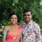 Nethajisubha - @health_smart_fitcouple_ - Instagram