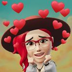 Heather Ammons - @kas_storycloud - Instagram