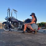 Heather Aragon Sanchez - @blk_widw_ - Instagram
