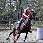 Heather Ault🌻 - @_carolinabarrelracer - Instagram