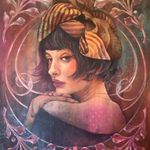 Heather Bailey - @heatherbaileyart - Instagram