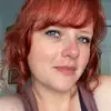 Heather & The Barney Boy - @heatherm_art - TikTok