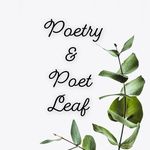 Heather Baxter - @poetryandpoetleaf - Instagram