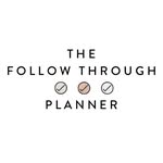 Coach Heather Beardsley - @thefollowthroughplanner - Instagram