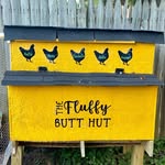 Heather Beardsley - @fluffybutthutofhamilton - Instagram