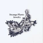 Heather Beardsley - @strangeplantsjewelry - Instagram