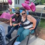 Heather Beardsley - @troubledsmurfette - Instagram