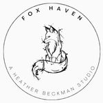Fox Haven - A Heather Beckman Studio - @foxhavenstudio - Instagram