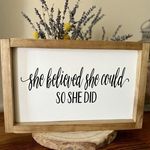 Heather Bonser - @wood_ifshecould - Instagram