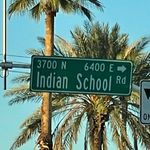 Patty Talahongva & Heather Cabot - @indianschoolroad - Instagram