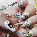 Heather Cady - @nails_by_craftycady - Instagram