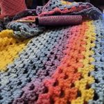 Heather E Cady - @craftycadycrochet - Instagram