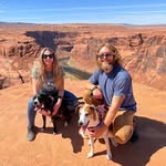 Heather Coady Athena & Coco - @road.dogs22 - Instagram