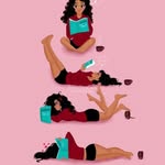 Heather Conger - @_cute_and_curly_ - Instagram