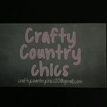 Heather Cortez - @crafty_country_chic - Instagram